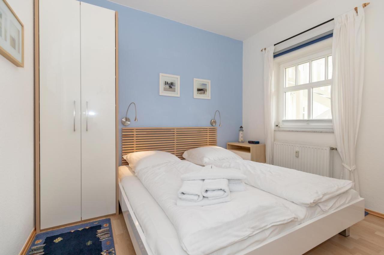 Villa Parkblick Kuehlungsborn Luaran gambar